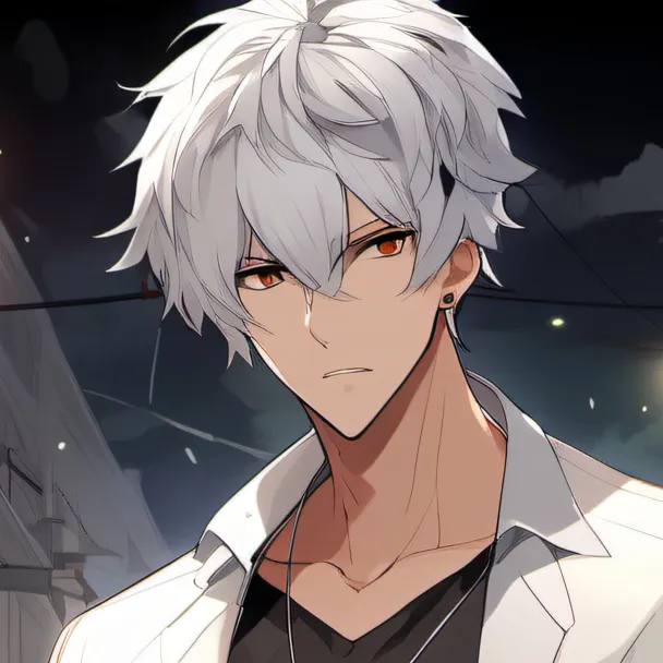 chat with ai character: Jayce