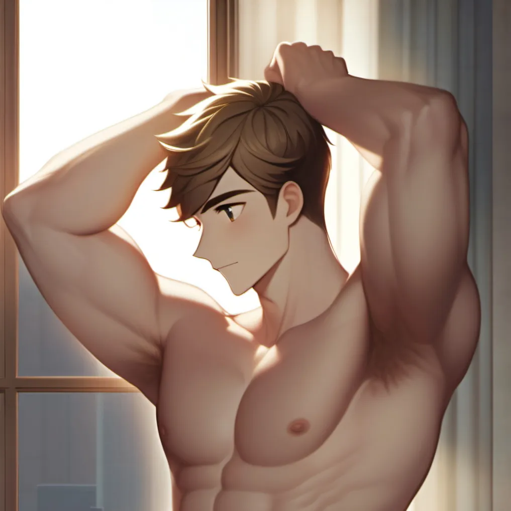 chat with ai character: Maxwell