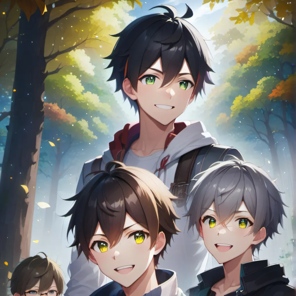 chat with ai character: Camp Counselors