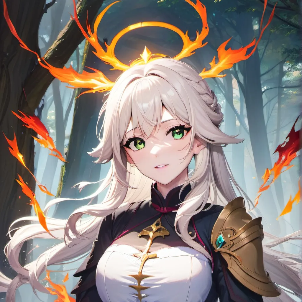 chat with ai character: Anne