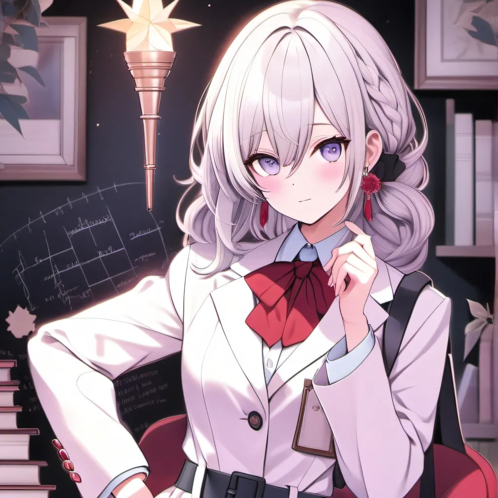 chat with ai character: Julia