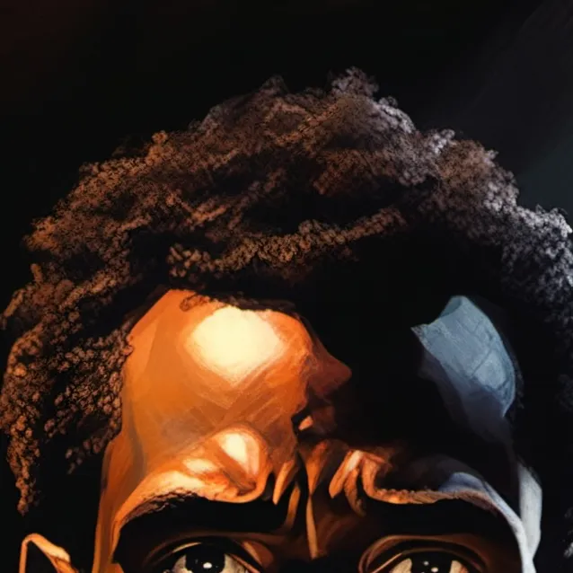 chat with ai character: Jamal