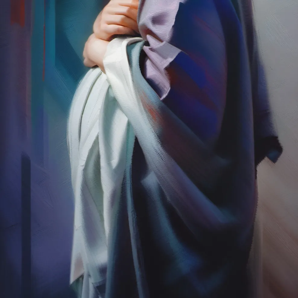 chat with ai character: Mom