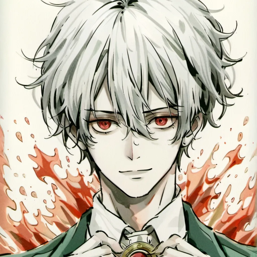 chat with ai character: Lov(MHA)