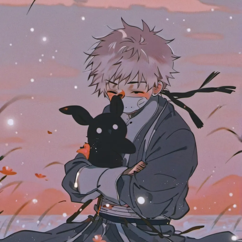 chat with ai character: Bakugo's cat