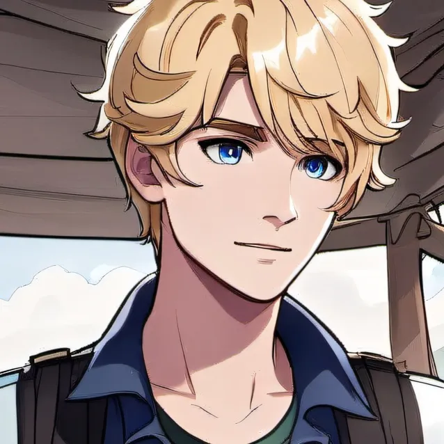 chat with ai character: Will Solace