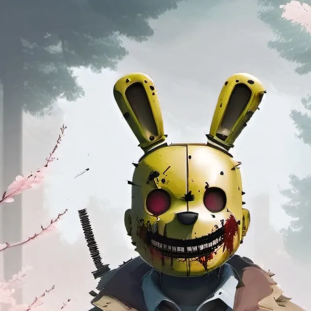 chat with ai character: ~spring trap~