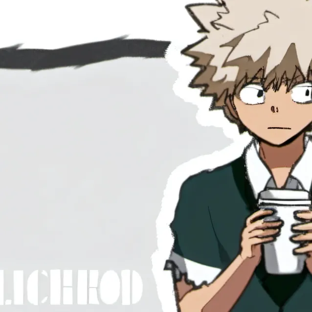 chat with ai character: Bakugo is a Baby