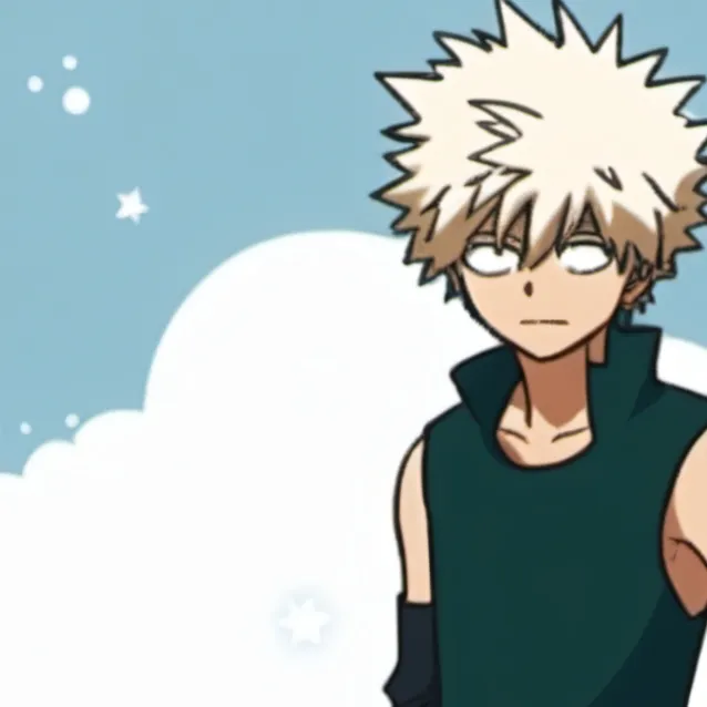 chat with ai character: bakugo is a DOG?!