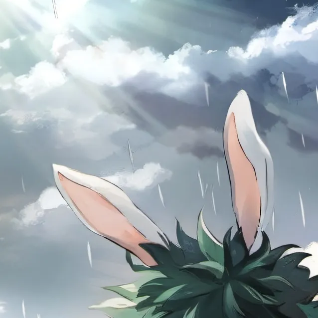 chat with ai character: Deku