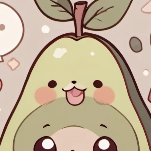 chat with ai character: Avocado