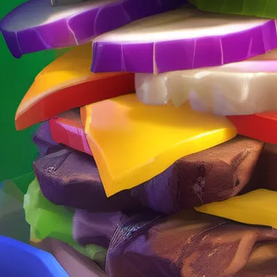 chat with ai character: Food