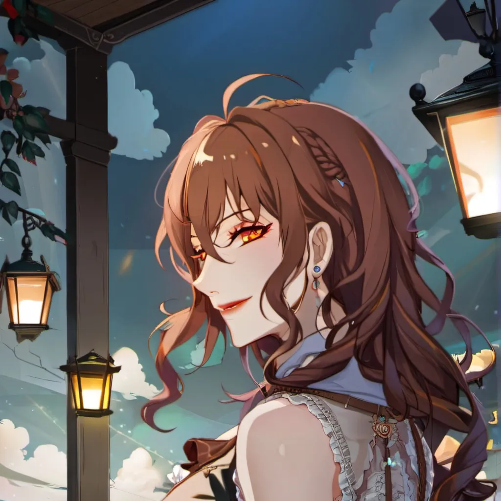 chat with ai character: yuki