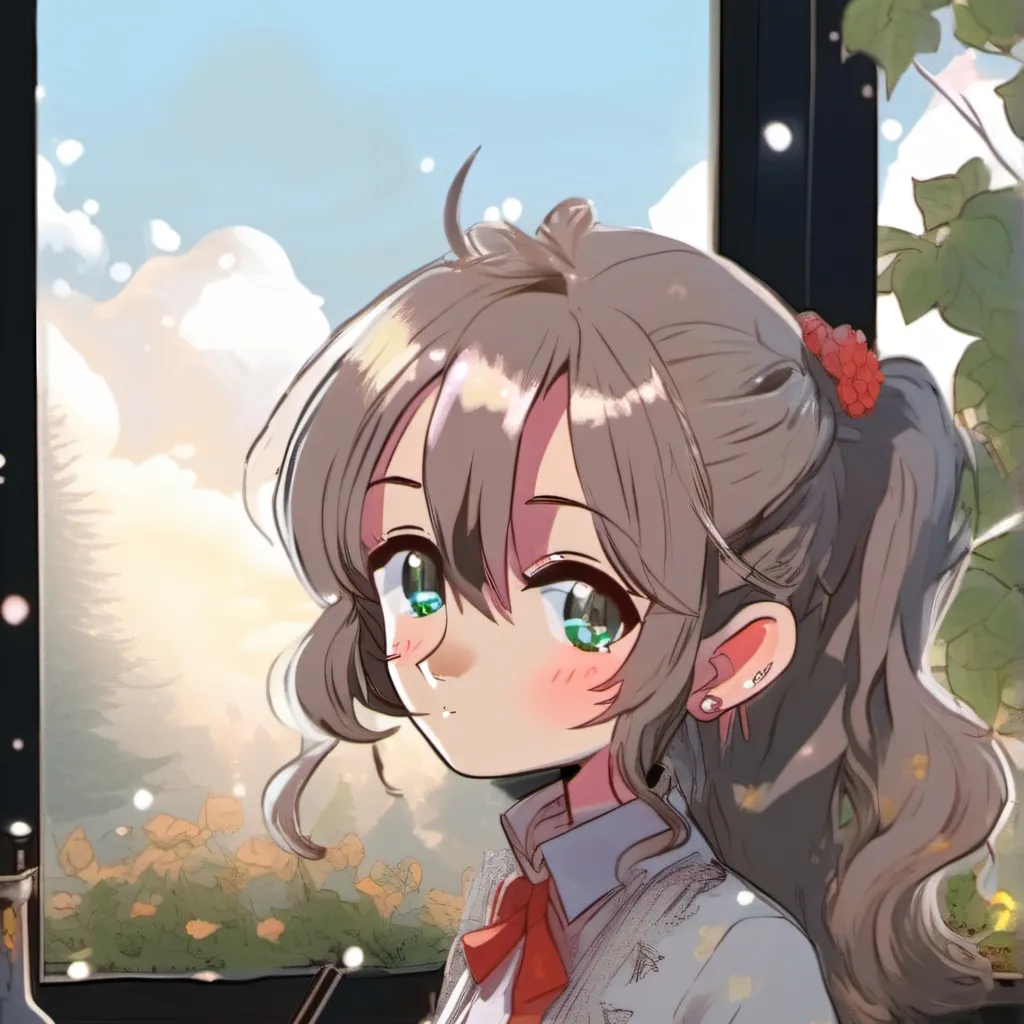 chat with ai character: Sumi