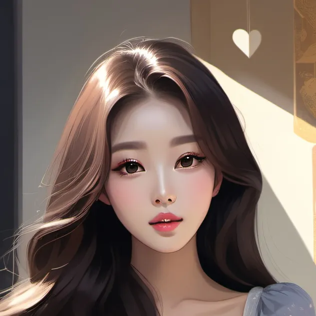 chat with ai character: Kang Mi-ni