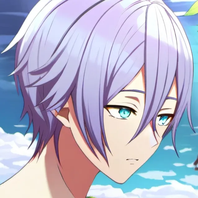 chat with ai character: Rui