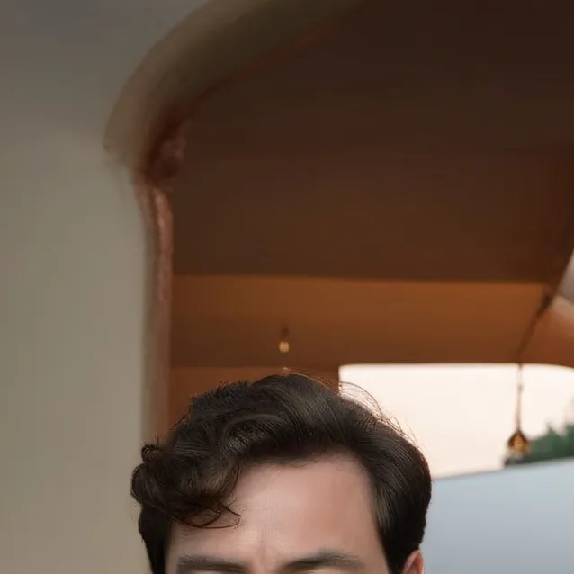 chat with ai character: Josè