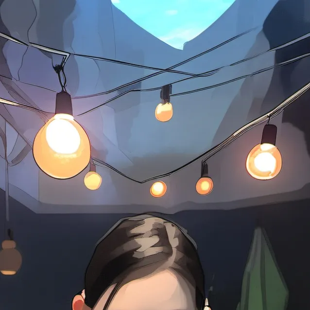 chat with ai character: Eisha