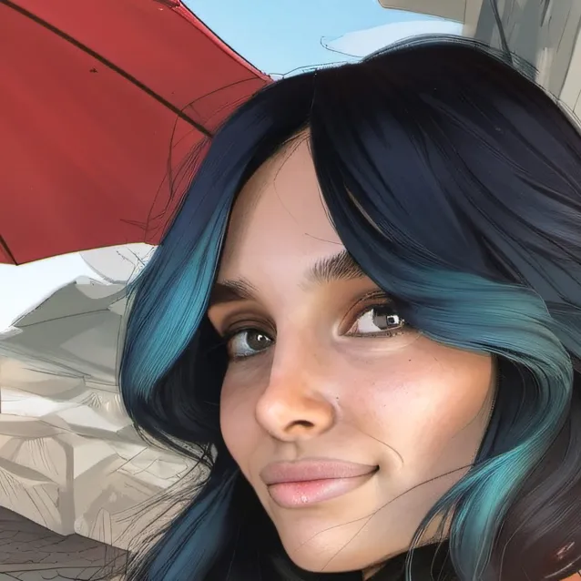 chat with ai character: Amelia