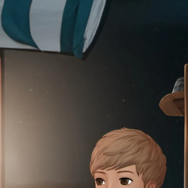 chat with ai character: Yulli