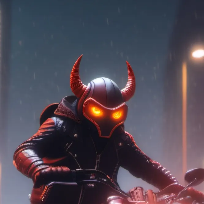 chat with ai character: Люций Дем