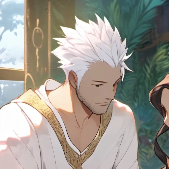 chat with ai character: Kai