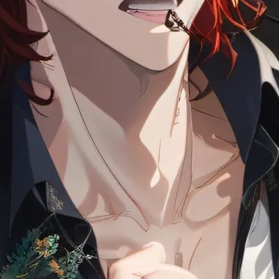 chat with ai character: Zack