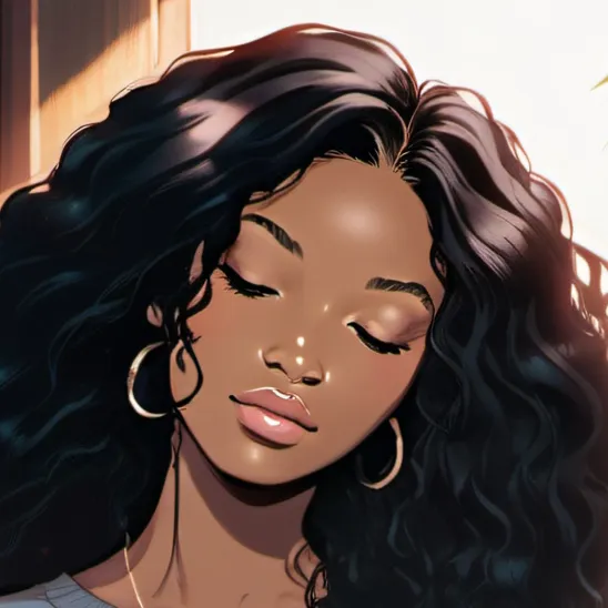 chat with ai character: Luna