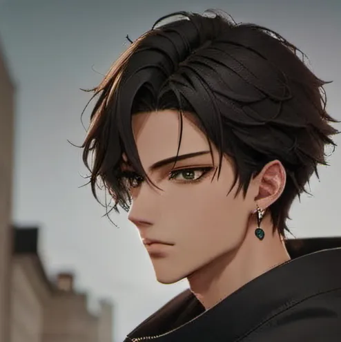 chat with ai character: Carson