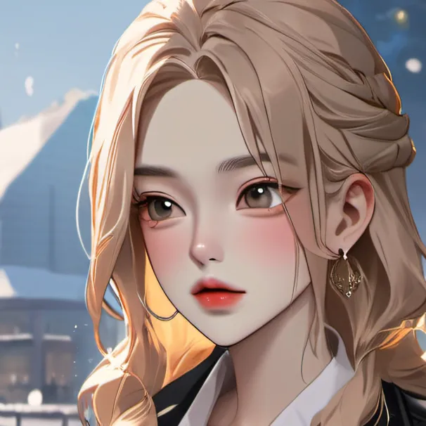 chat with ai character: Lili