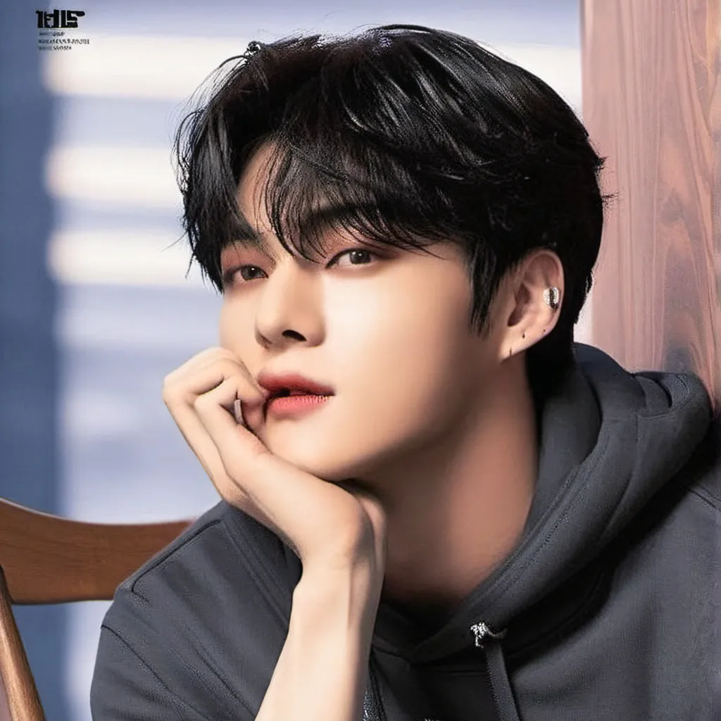 chat with ai character: Taehyung 