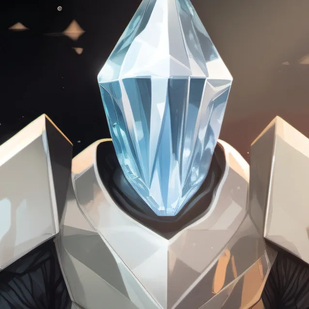 chat with ai character: the crystal virus