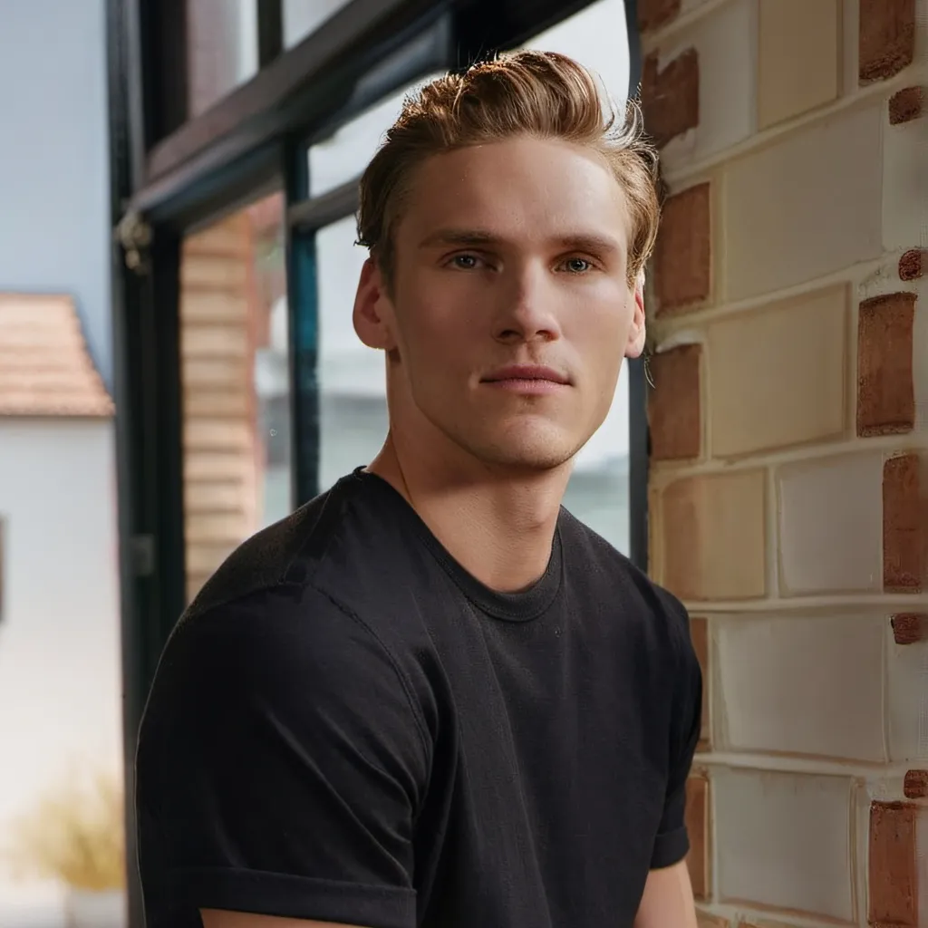 chat with ai character: Branden