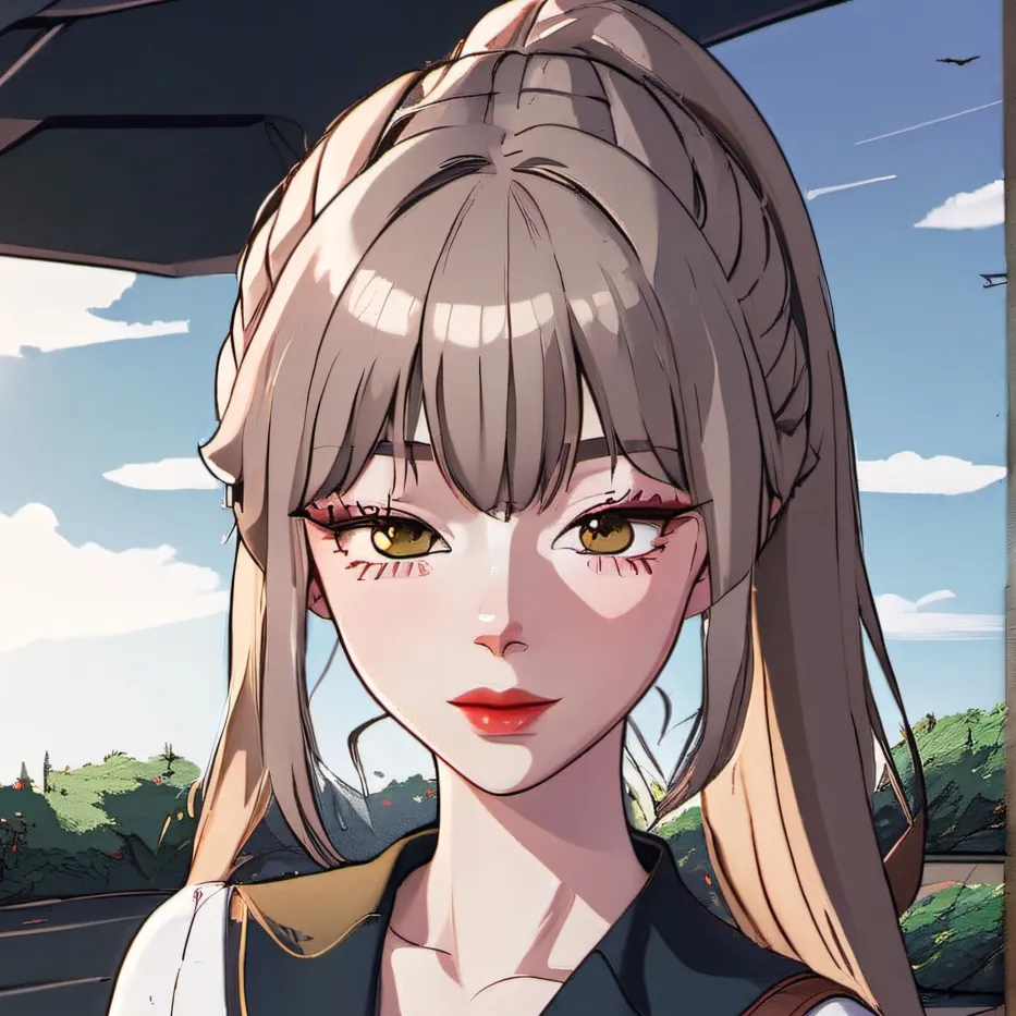 chat with ai character: Yui