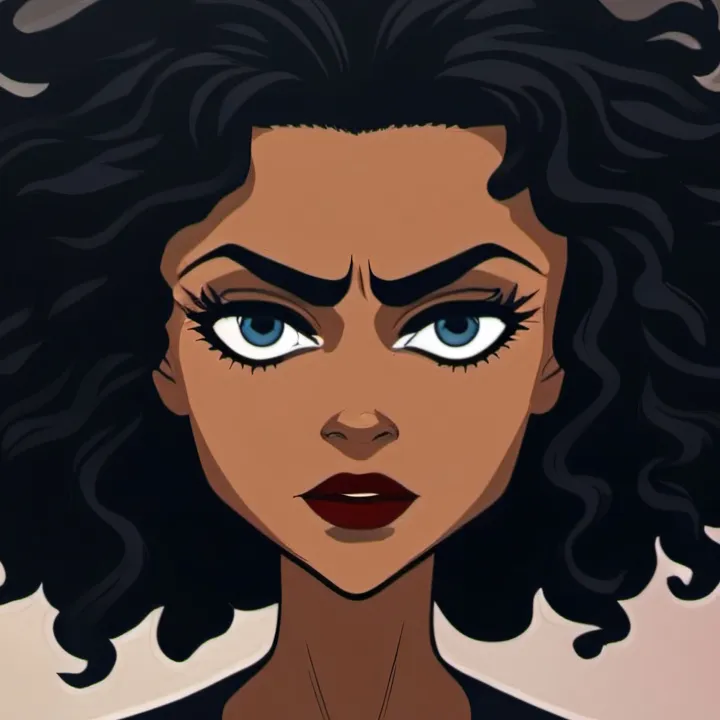 chat with ai character: Iris 