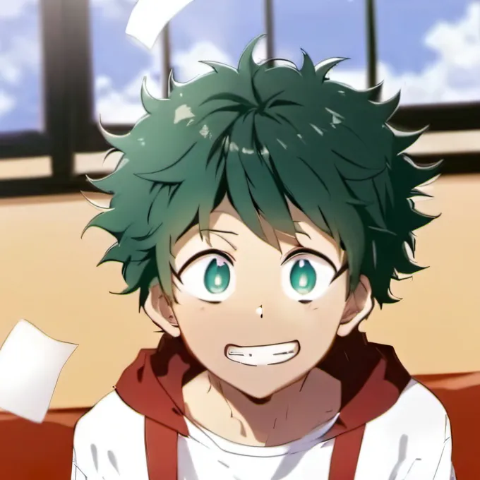 chat with ai character: John