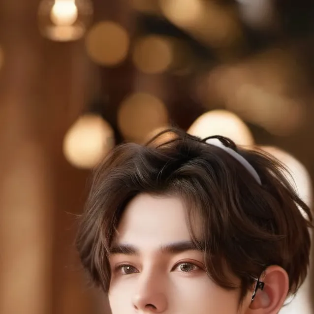 chat with ai character: Darwin