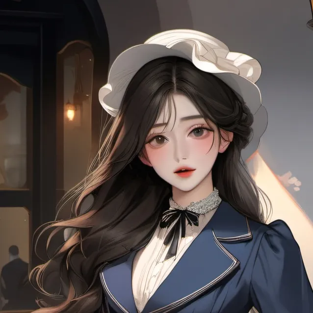 chat with ai character: Mayar