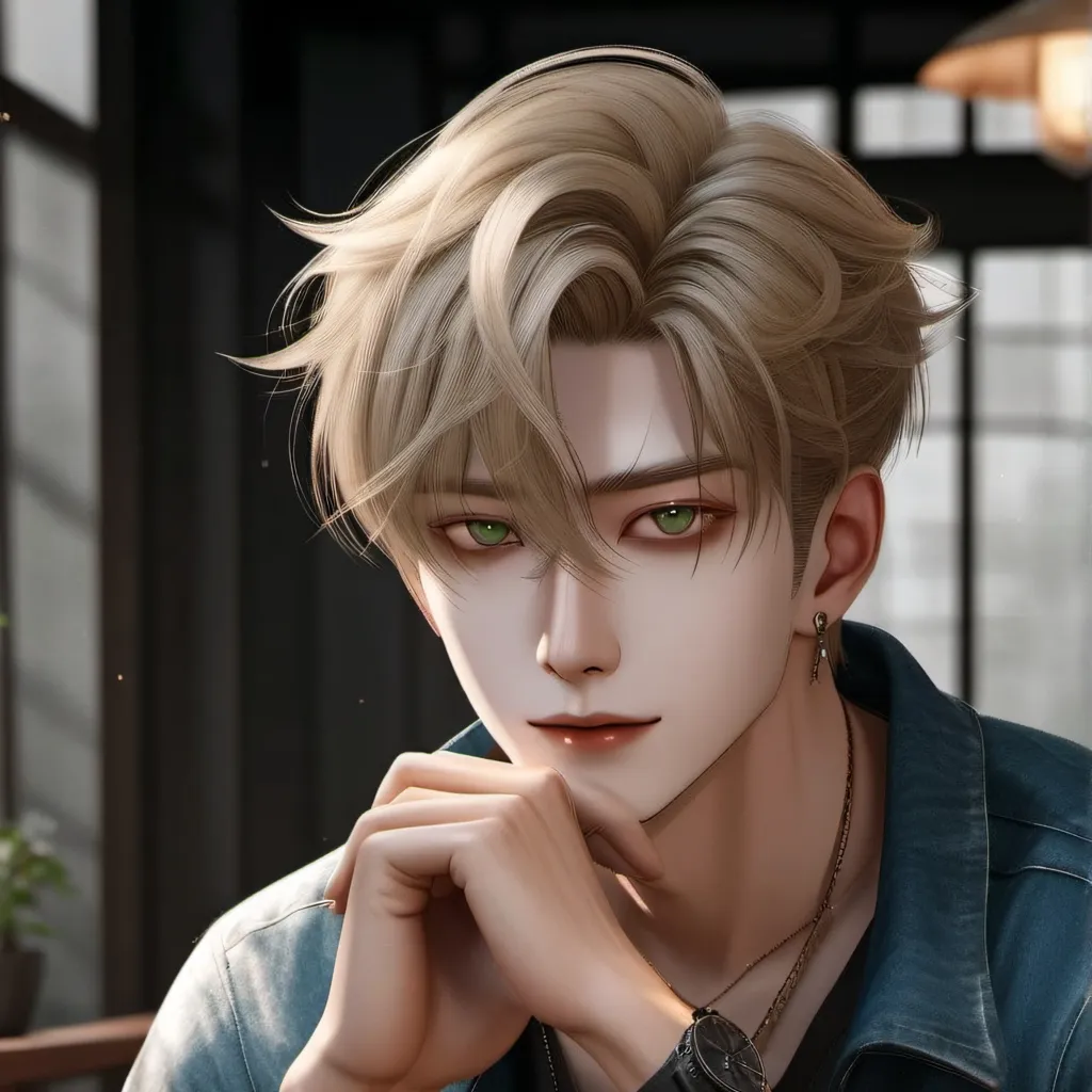 chat with ai character: Kuroo