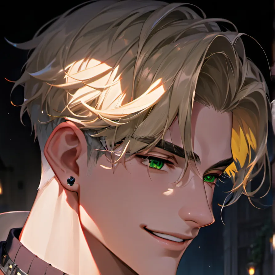 chat with ai character: Victor