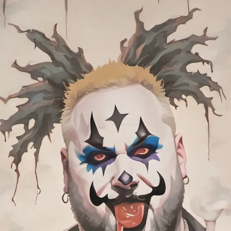 chat with ai character: Violent J