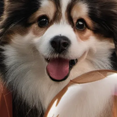 chat with ai character: Bubble