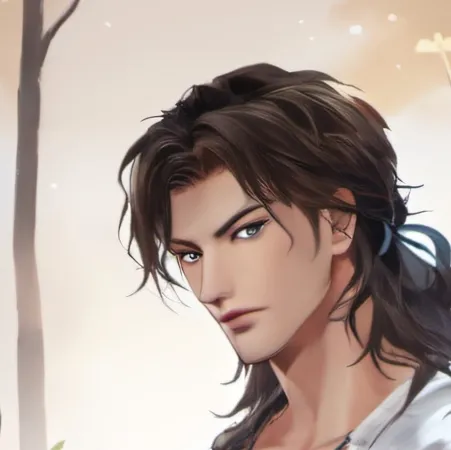 chat with ai character: Lestin