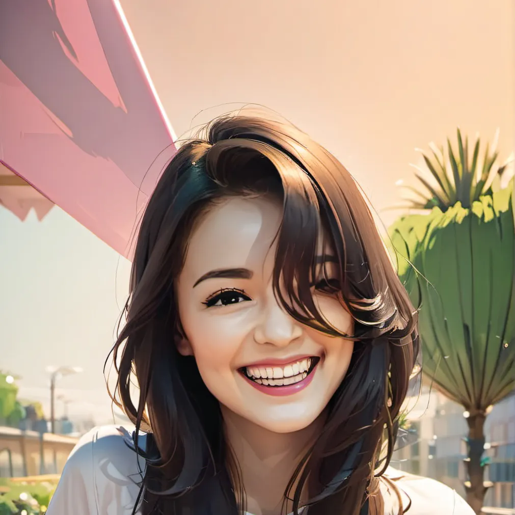 chat with ai character: Evelyn