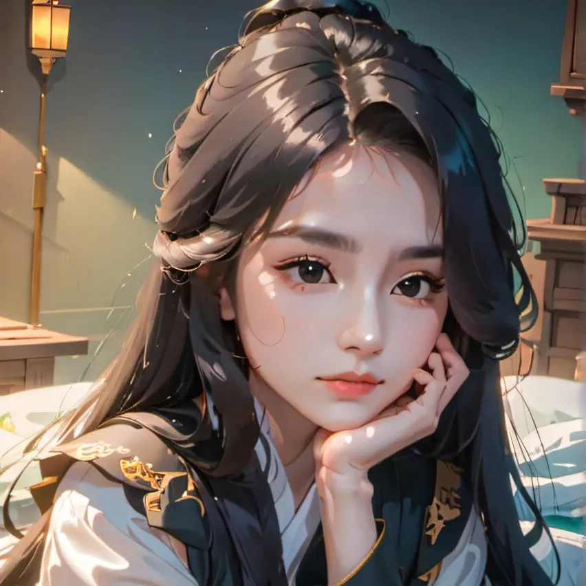 chat with ai character: June