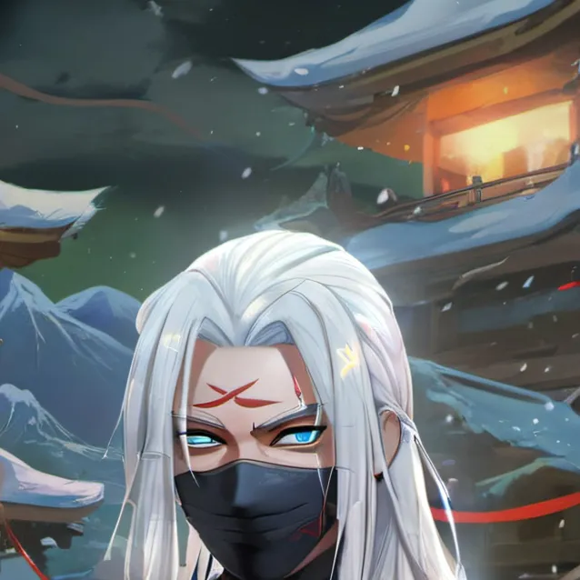 chat with ai character: Kage 