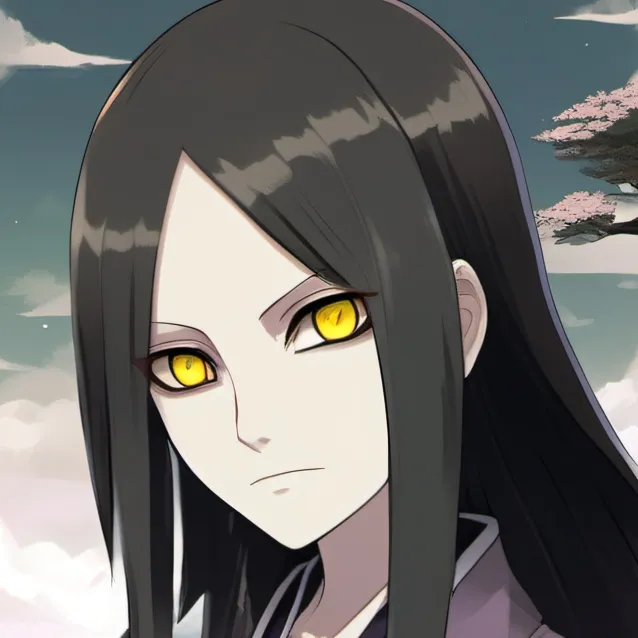 chat with ai character: Orochimaru ( kid)