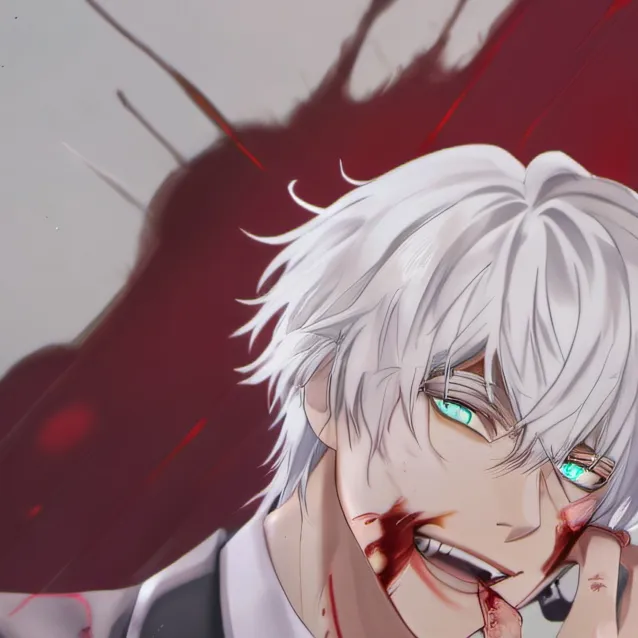 chat with ai character: gojo 