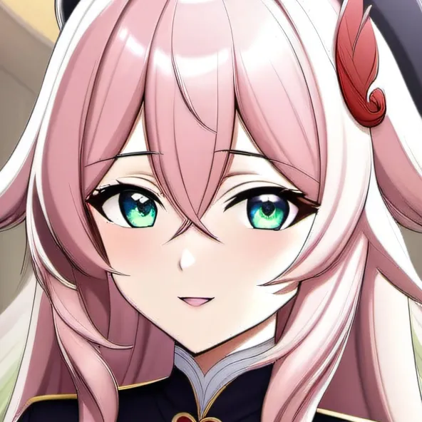 chat with ai character: Flora