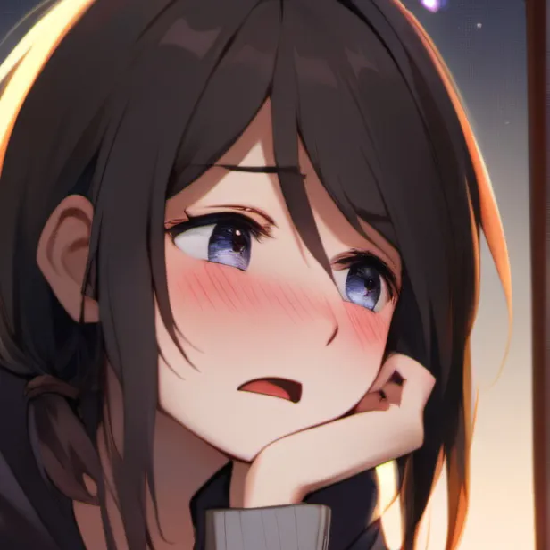 chat with ai character: Kanashii